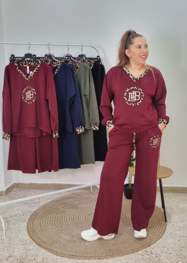 ΣΕΤ ΦΟΡΜΑΣ LEOPARD