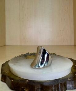 ΓΥΝΑΙΚΕΙΟ ΔΑΧΤΥΛΙΔΙ ΑΤΣΑΛΙΝΟ- ΑΣΗΜΙ