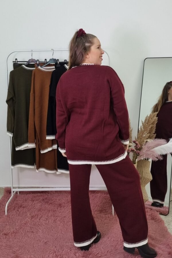 ΣΕΤ ΠΛΕΚΤΟ OVERSIZED - Image 6