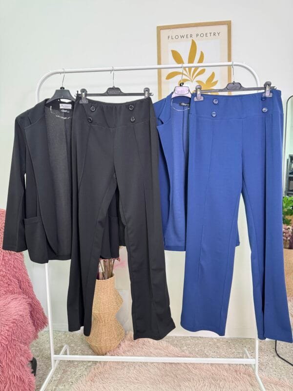 RELAXED TAILORED ΚΟΣΤΟΥΜΙ