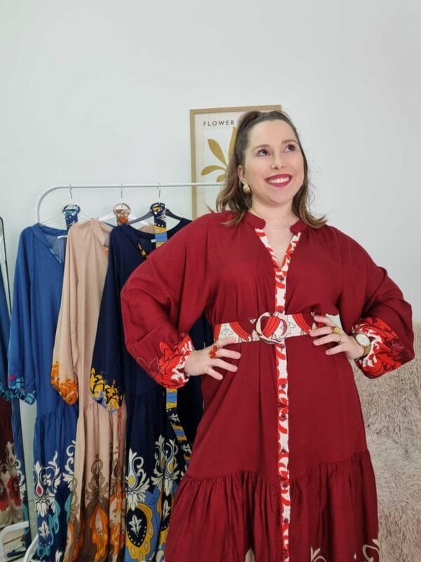 *ΦΟΡΕΜΑ BOHO ELEGANCE - Image 5