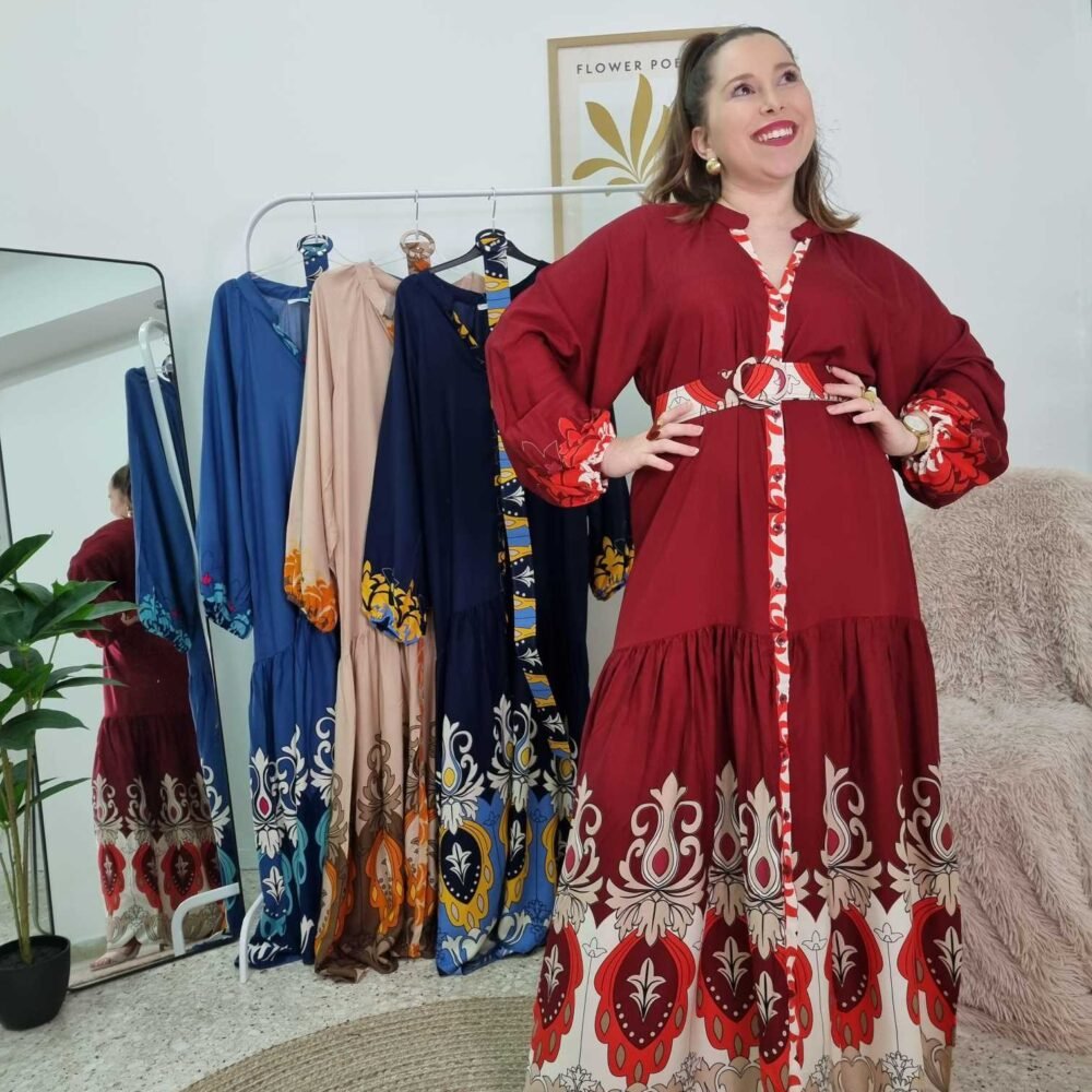 *ΦΟΡΕΜΑ BOHO ELEGANCE