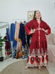 *ΦΟΡΕΜΑ BOHO ELEGANCE
