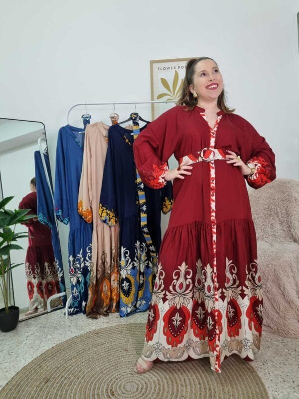 *ΦΟΡΕΜΑ BOHO ELEGANCE