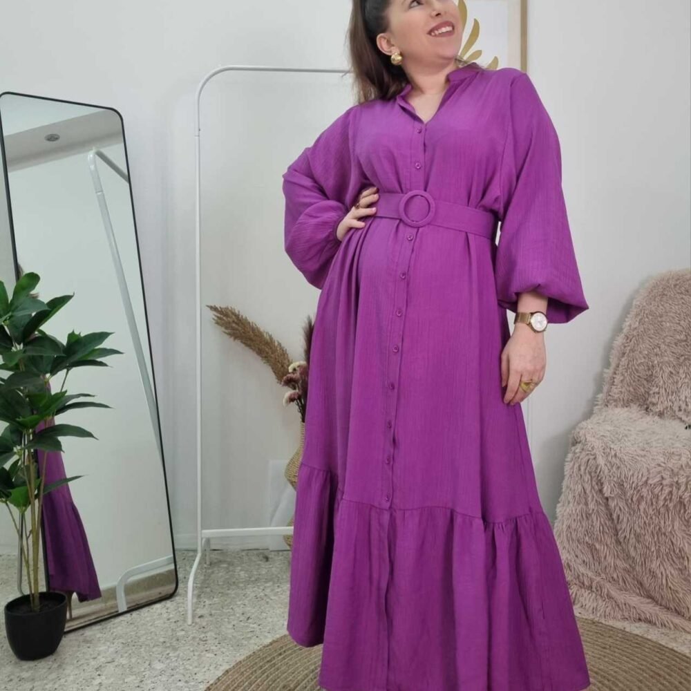 *ΦΟΡΕΜΑ ΣΕΜΙΖΙΕ ΜΕ ΖΩΝΗ - ΜΩΒ