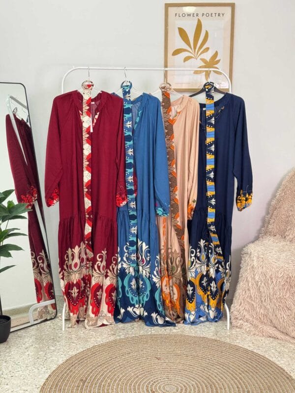 *ΦΟΡΕΜΑ BOHO ELEGANCE - Image 3