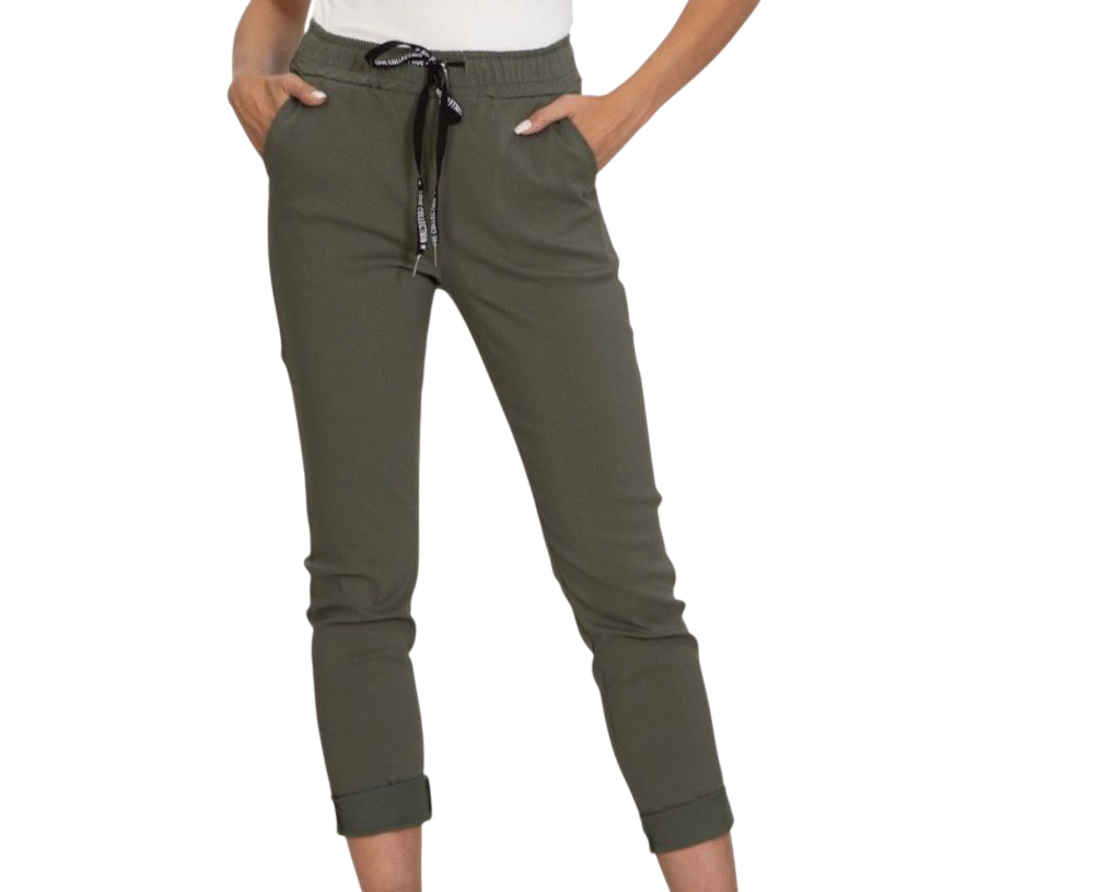 ΠΑΝΤΕΛΟΝΙ ΕΛΑΣΤΙΚΟ ΜΕ ΛΑΣΤΙΧΟ- ΛΑΔΙ