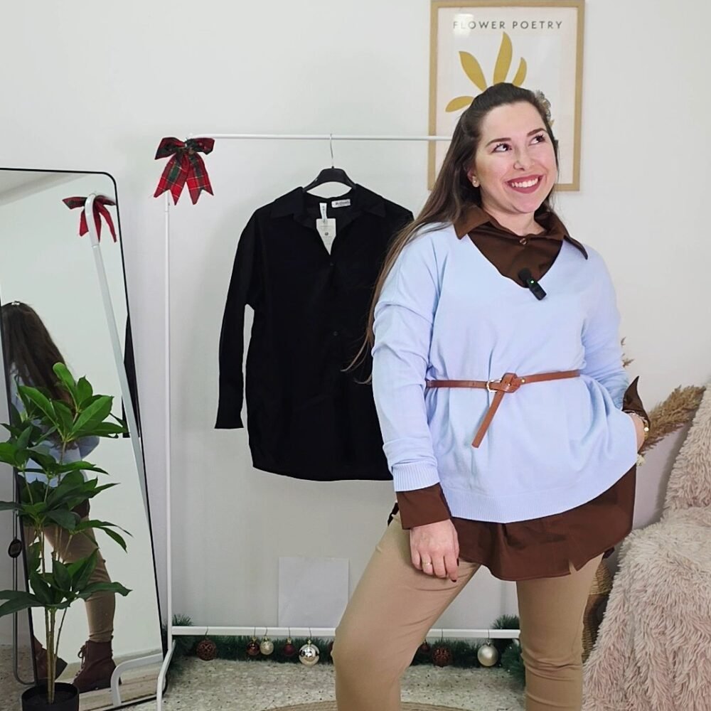 ΠΟΥΚΑΜΙΣΟ ΒΑΜΒΑΚΕΡΟ-ΚΑΦΕ