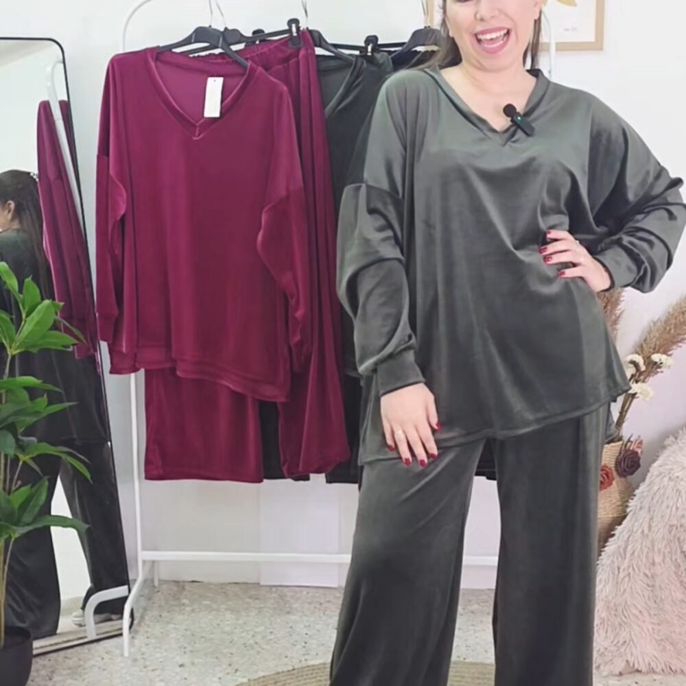 VELVET ΣΕΤ- ΛΑΔΙ