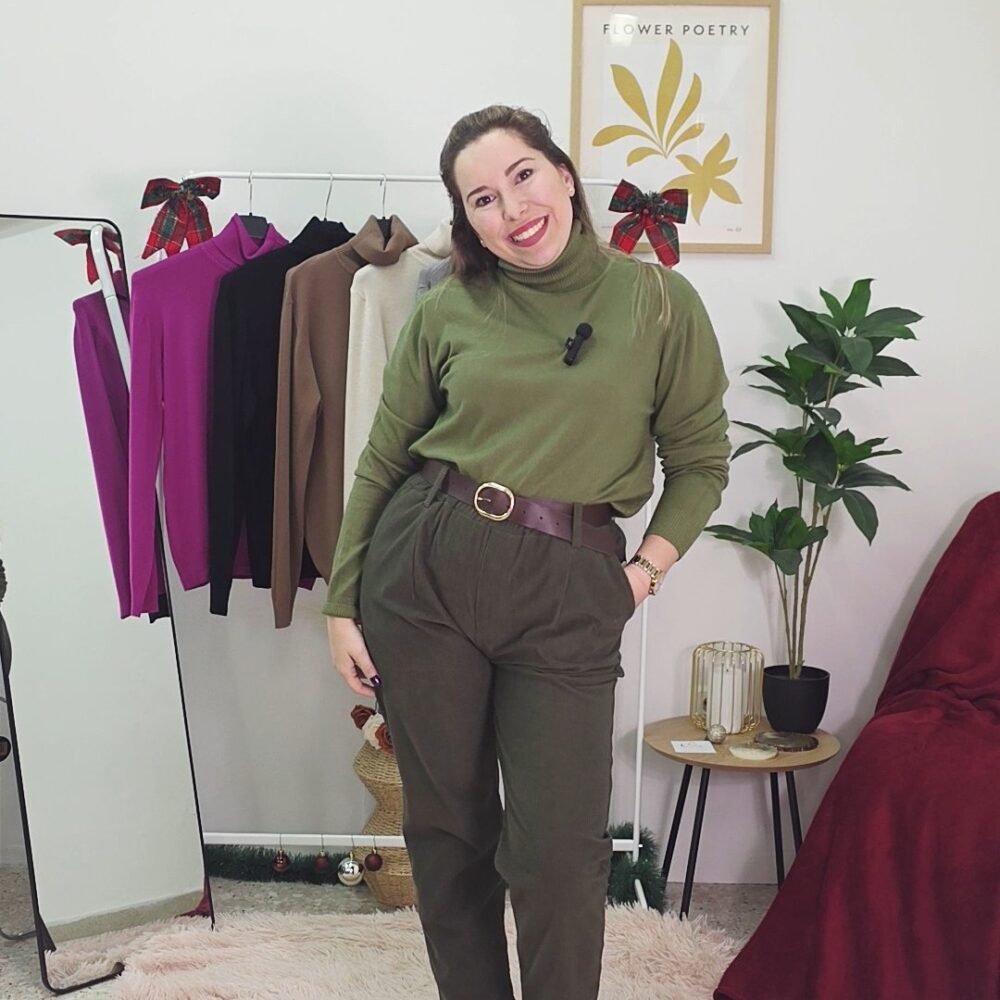 ΨΗΛΟΜΕΣΟ ΠΑΝΤΕΛΟΝΙ ΚΟΤΛΕ ΜΕ ΖΩΝΗ- ΛΑΔΙ