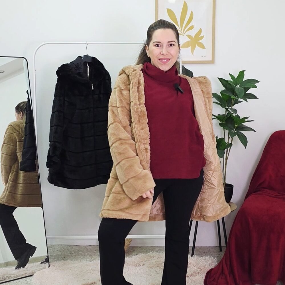 *ΜΠΟΥΦΑΝ ΓΟΥΝΑ ΜΕ ΚΟΥΚΟΥΛΑ CAMEL