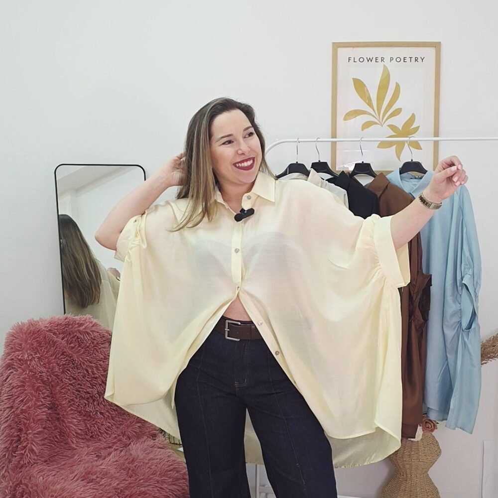 *ΠΟΥΚΑΜΙΣΑ OVERSIZED