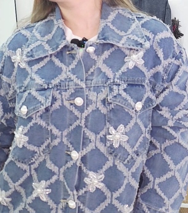 *JACKET DENIM