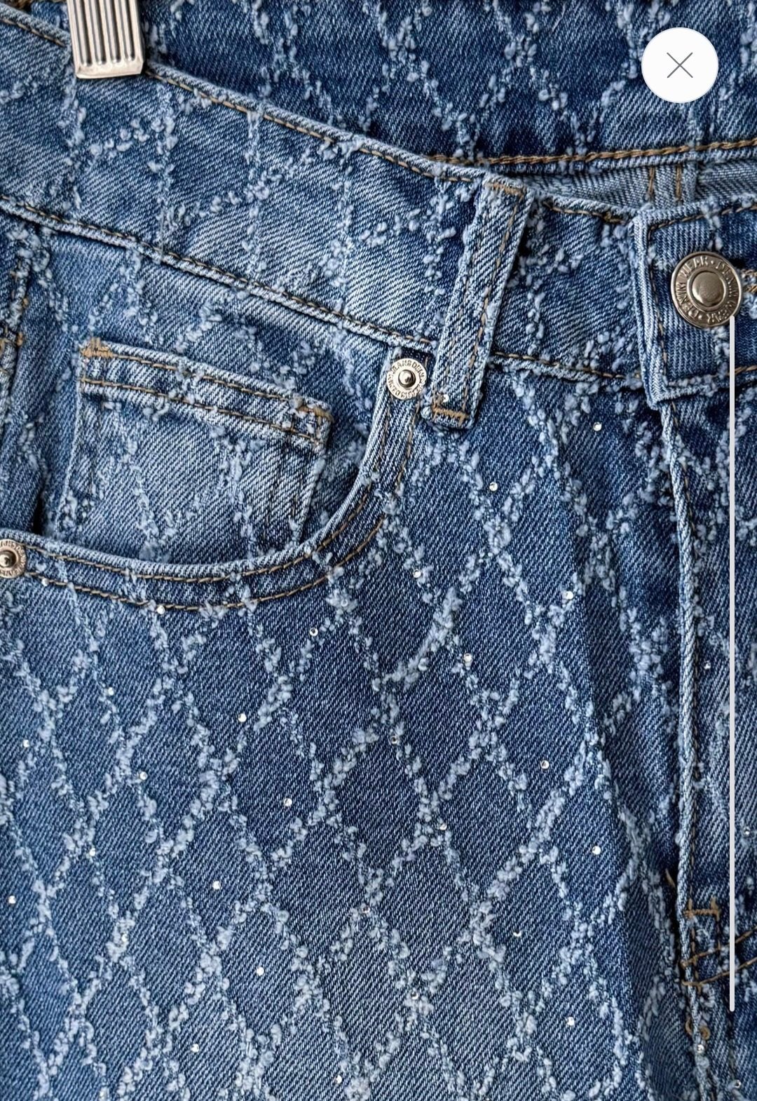 *ΤΖΙΝ ΜΕ ΣΧΕΔΙΟ ΡΟΜΒΟΥΣ ΚΑΙ ΣΤΡΑΣ